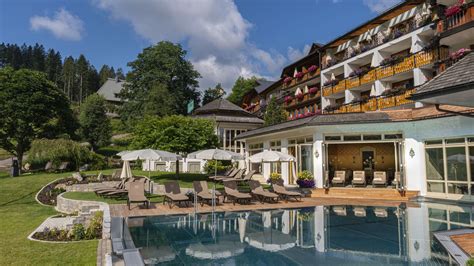 Wellnesshotel im Schwarzwald 